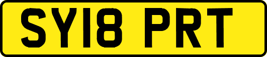 SY18PRT