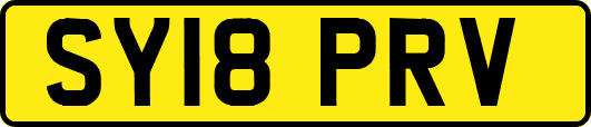 SY18PRV