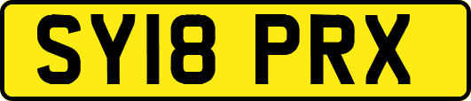 SY18PRX