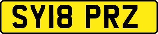 SY18PRZ