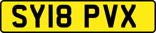 SY18PVX