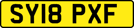 SY18PXF