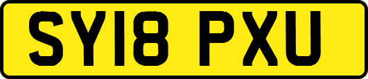 SY18PXU