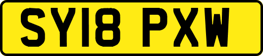 SY18PXW
