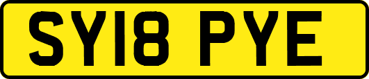 SY18PYE