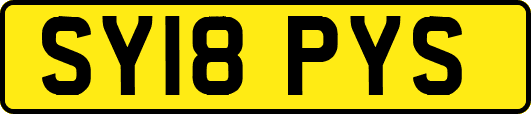 SY18PYS