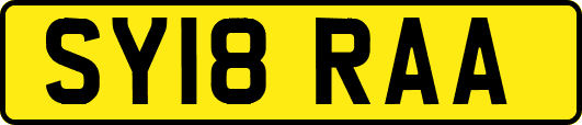SY18RAA
