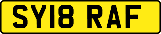 SY18RAF