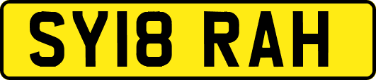 SY18RAH