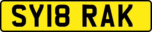 SY18RAK