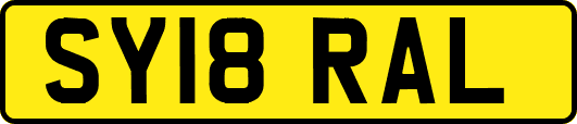 SY18RAL