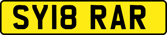 SY18RAR