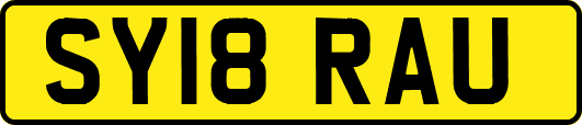 SY18RAU