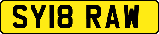 SY18RAW