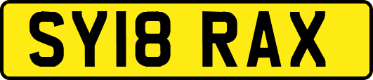SY18RAX