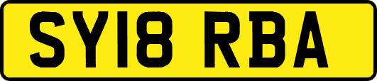SY18RBA