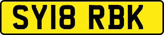 SY18RBK