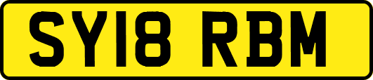 SY18RBM