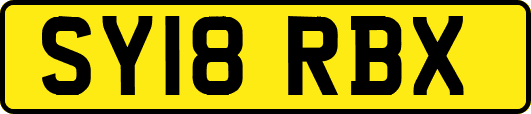 SY18RBX