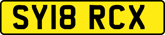 SY18RCX