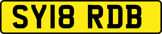 SY18RDB