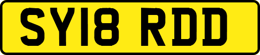 SY18RDD