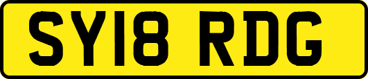 SY18RDG