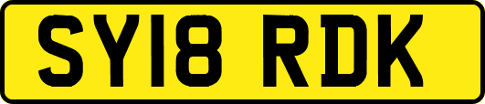 SY18RDK