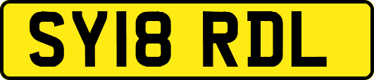 SY18RDL