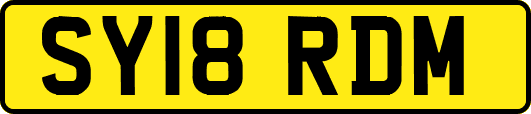 SY18RDM