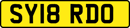 SY18RDO