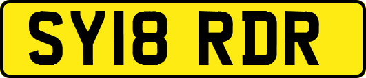 SY18RDR