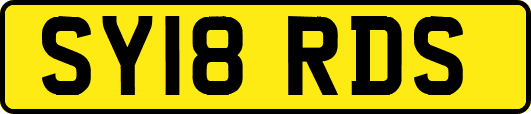 SY18RDS
