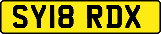 SY18RDX