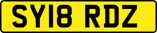 SY18RDZ