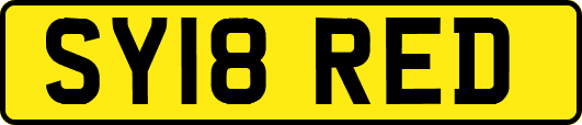 SY18RED