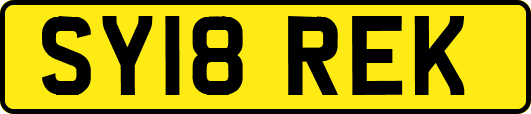 SY18REK