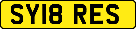 SY18RES