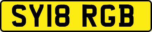 SY18RGB