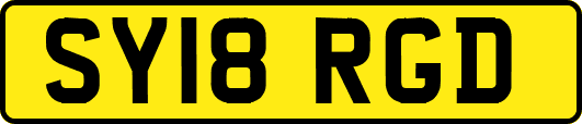 SY18RGD
