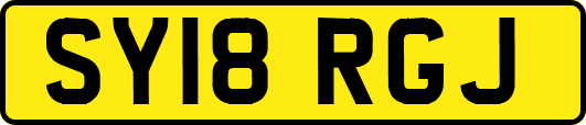 SY18RGJ
