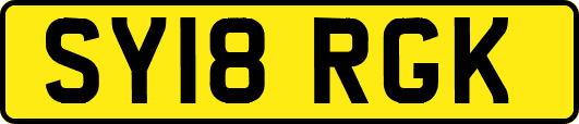 SY18RGK