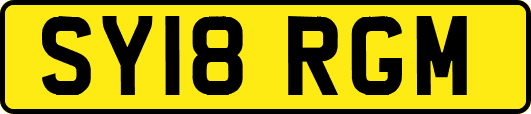 SY18RGM