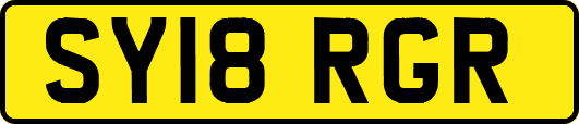 SY18RGR