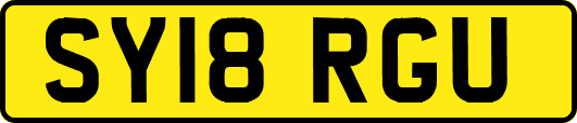 SY18RGU