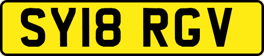 SY18RGV