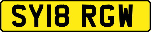 SY18RGW