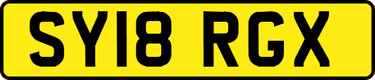 SY18RGX