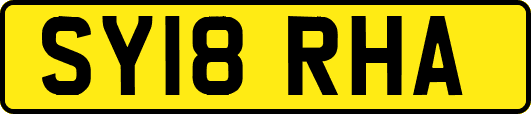 SY18RHA