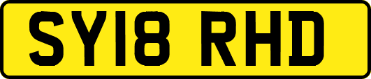 SY18RHD